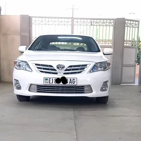 Toyota Corolla 2013