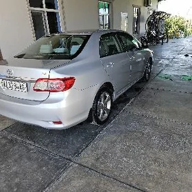 Toyota Corolla 2011