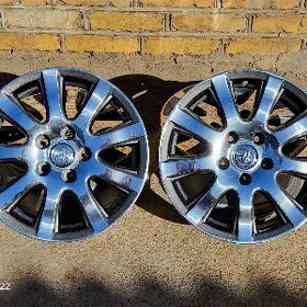 Diska 16 lyk...Toyota