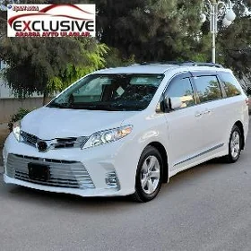 Toyota Sienna 2020