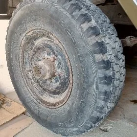 Uaz teker