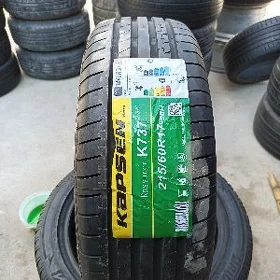 215/60 R17 TÄZE 2024