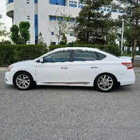 Nissan Sentra 2014