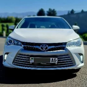 Toyota Camry 2016