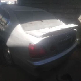 Lexus GS 300 2001 morda