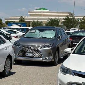 Lexus RX 350 2021