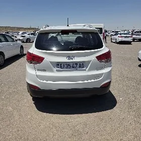 Hyundai IX35 2011