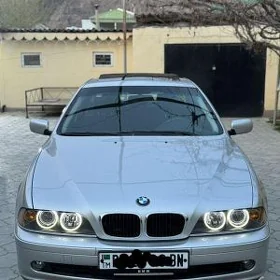 BMW 525 2001
