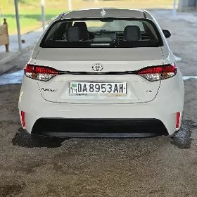 Toyota Corolla 2025