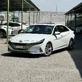 Hyundai Elantra 2021