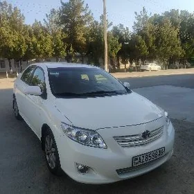 Toyota Corolla 2009