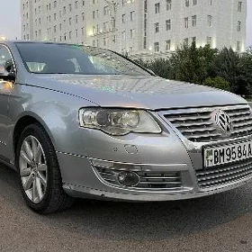 Volkswagen Passat 2006