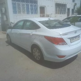 Hyundai Accent 2017