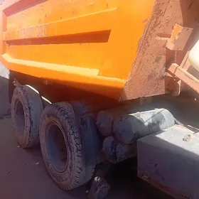 Kamaz 5410 1989
