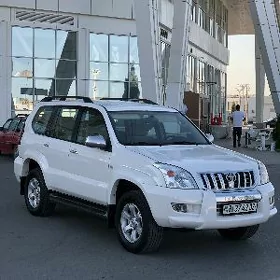 Toyota Land Cruiser Prado 2004