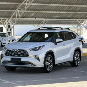 Toyota Highlander 2022