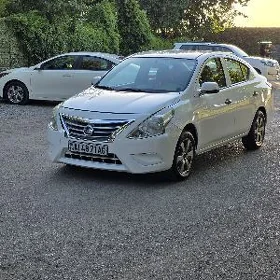 Nissan Sunny 2014