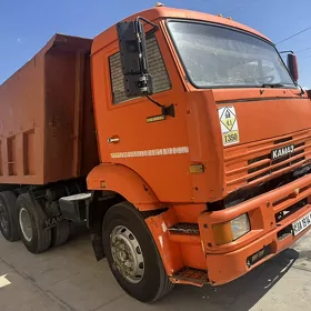 Kamaz Euro 3 2012