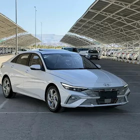 Hyundai Elantra 2026
