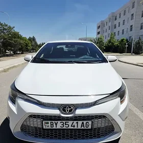 Toyota Corolla 2021