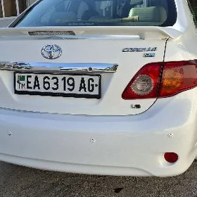 Toyota Corolla 2010
