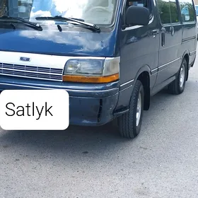 Toyota Hiace 1991