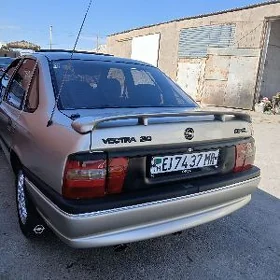 Opel Vectra 1989