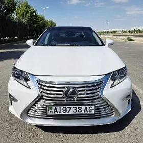 Lexus ES 350 2018