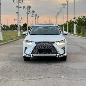 Lexus RX 350 2018