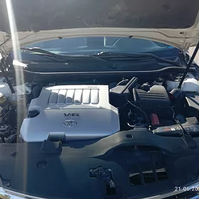 Toyota Aurion 2011