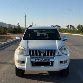 Toyota Land Cruiser Prado 2009