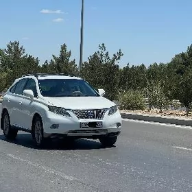 Lexus RX 350 2010