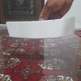 Corona faryň aşagy