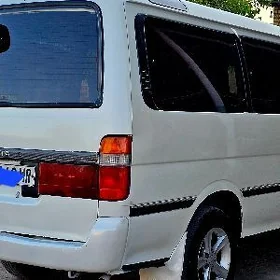 Toyota Hiace 1994
