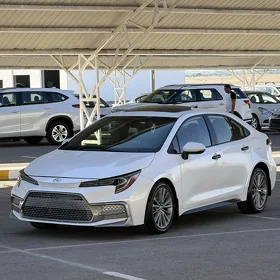 Toyota Corolla 2019