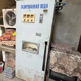 газированная вода