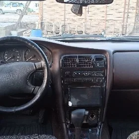Toyota Mark II 1993