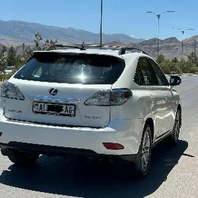 Lexus RX 350 2010