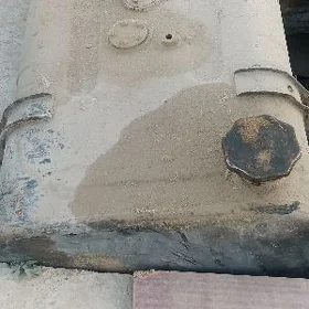 Kamaz bak