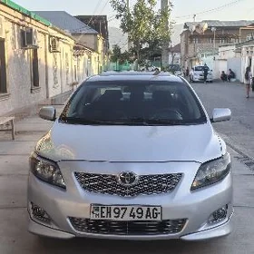 Toyota Corolla 2009