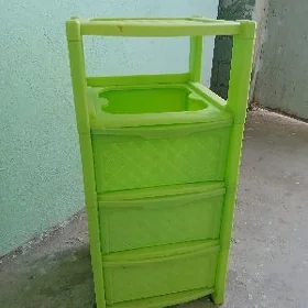 plastik çekmeçe