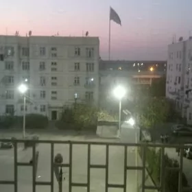 Nygmat bazar tarapda kwartira