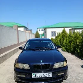 BMW E46 1998