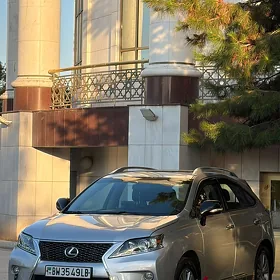 Lexus RX 350 2013