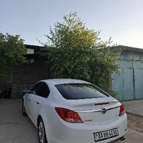 Opel Insignia 2010