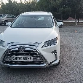 Lexus RX 350 2019