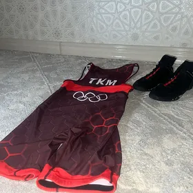 Goreş krosskwkasy we trikosy