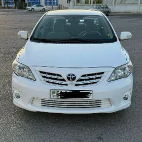 Toyota Corolla 2010