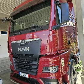 Man TGX 2022