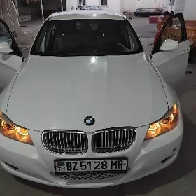 BMW 3 Series 2011
